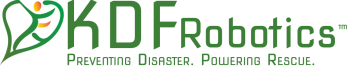 KDF Robotics - Preventing Disaster. Powering Rescue.